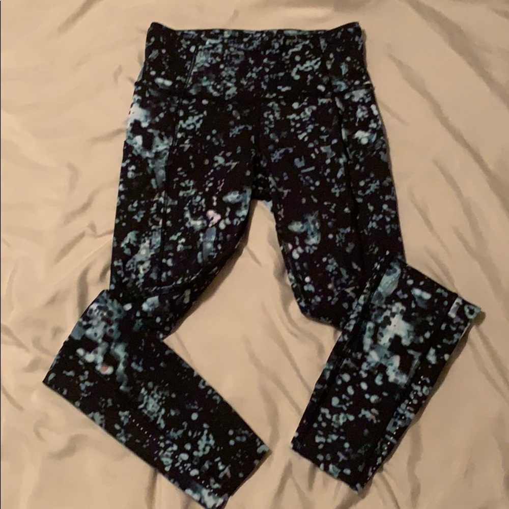 Lululemon 7/8 leggings